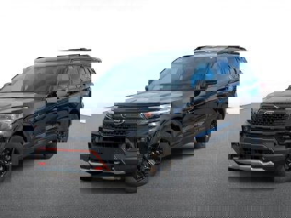 Used 2022 Ford Explorer Timberline