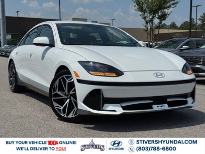 Used 2023 Hyundai Ioniq 6 SEL w/ Cargo Package