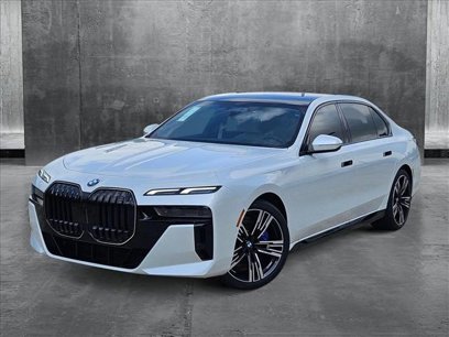 New 2025 BMW 740i