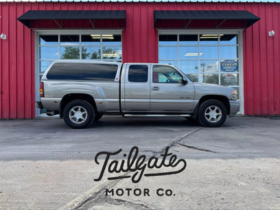Used 2002 GMC Sierra 1500 Denali