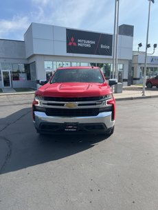 Used 2021 Chevrolet Silverado 1500 LT w/ Bed Protection Package
