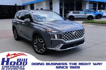 Used 2022 Hyundai Santa Fe Limited