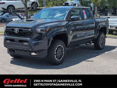 New 2025 Toyota Tacoma TRD Sport