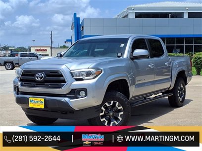 Used 2016 Toyota Tacoma SR5