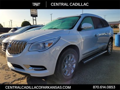 Used 2016 Buick Enclave Leather
