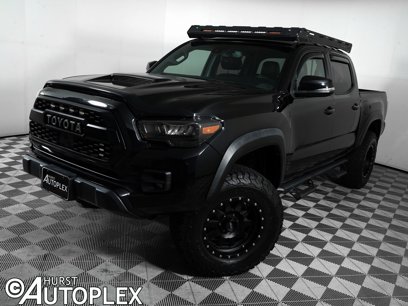 Used 2019 Toyota Tacoma TRD Pro