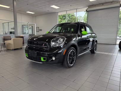 Used 2015 MINI Cooper Countryman S
