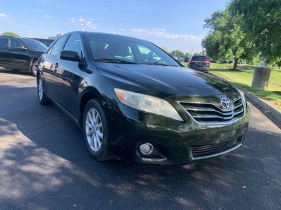 Used 2011 Toyota Camry XLE