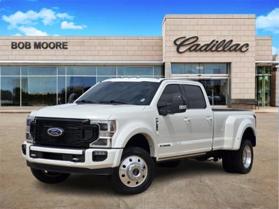 Used 2021 Ford F450 Platinum