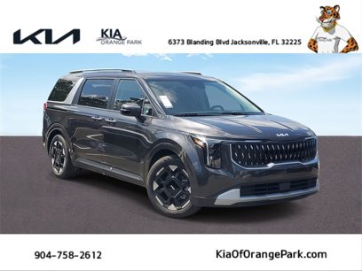 New 2025 Kia Carnival EX