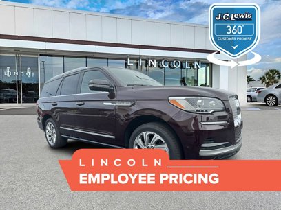 New 2024 Lincoln Navigator Reserve