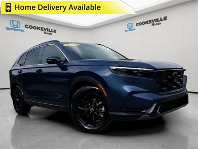 New 2025 Honda CR-V Sport