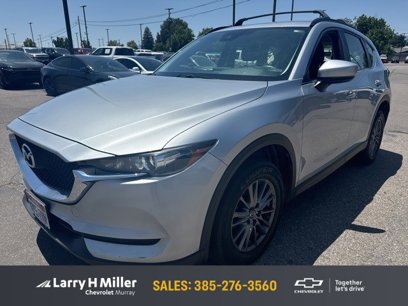 Used 2017 MAZDA CX-5 Sport