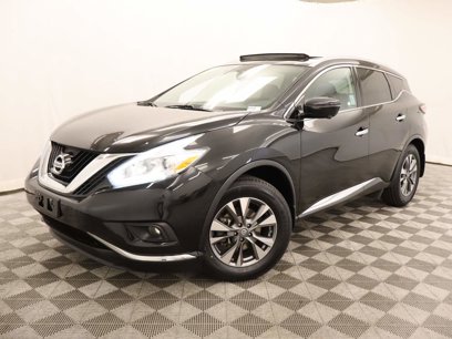 Used 2017 Nissan Murano SL w/ SL Technology Package