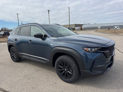 New 2025 MAZDA CX-50 AWD 2.5 Hybrid w/ Weather Package