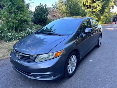Used 2012 Honda Civic EX-L