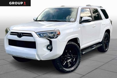 Used 2024 Toyota 4Runner SR5 Premium w/ Moonroof Package