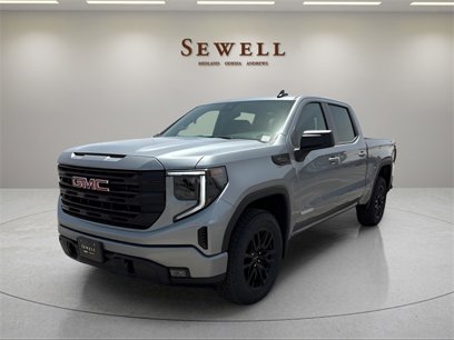 New 2025 GMC Sierra 1500 Elevation w/ Preferred Package