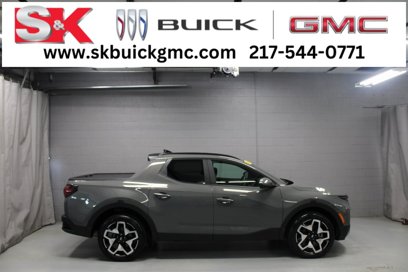 Used 2024 Hyundai Santa Cruz Limited