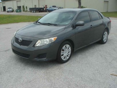 Used 2009 Toyota Corolla XLE