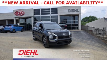 Used 2022 Mitsubishi Outlander ES