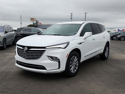 Used 2024 Buick Enclave Premium