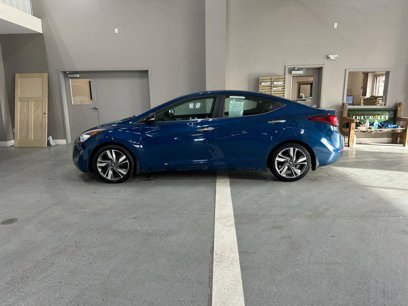 Used 2015 Hyundai Elantra Limited