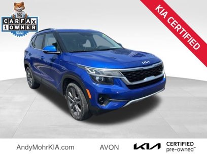 Certified 2023 Kia Seltos S w/ Navigation Package