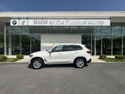 Used 2022 BMW X5 xDrive40i w/ Parking Assistance Package