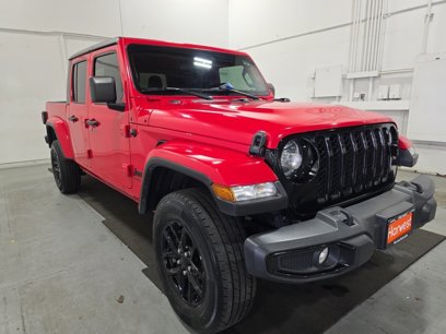 Used 2022 Jeep Gladiator Sport