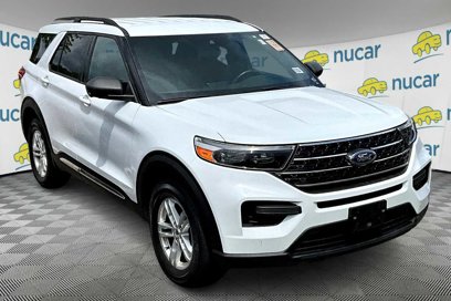 Used 2020 Ford Explorer XLT w/ Comfort Package