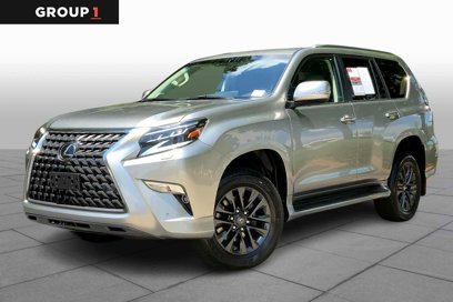 Used 2023 Lexus GX 460 Premium
