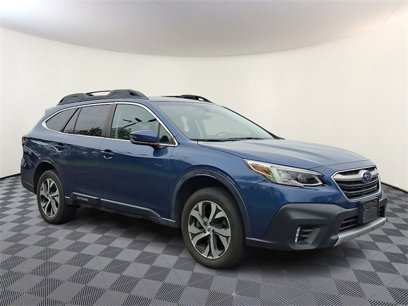 Used 2020 Subaru Outback Limited