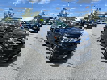 Used 2019 Honda CR-V LX