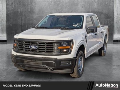 New 2024 Ford F150 XL