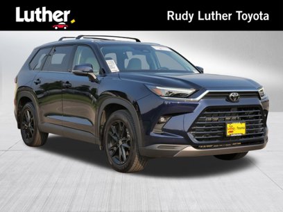 Certified 2024 Toyota Grand Highlander Limited