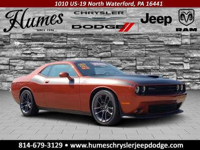 New 2023 Dodge Challenger R/T w/ T/A Package