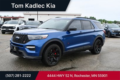 Used 2020 Ford Explorer ST