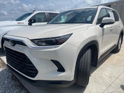 Certified 2024 Toyota Grand Highlander XLE