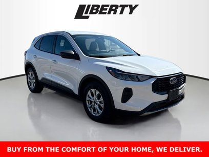 Certified 2024 Ford Escape Active