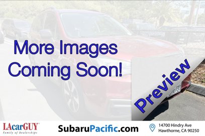 Used 2018 Subaru Forester 2.5i w/ Alloy Wheel Package