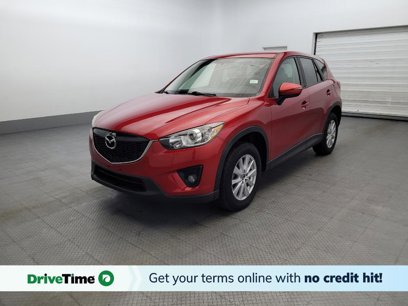 Used 2015 MAZDA CX-5 Touring