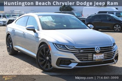 Used 2019 Volkswagen Arteon SEL