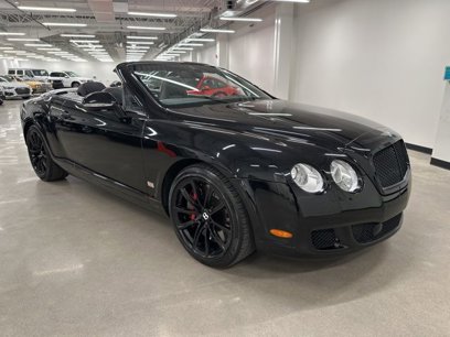 Used 2011 Bentley Continental GT Speed