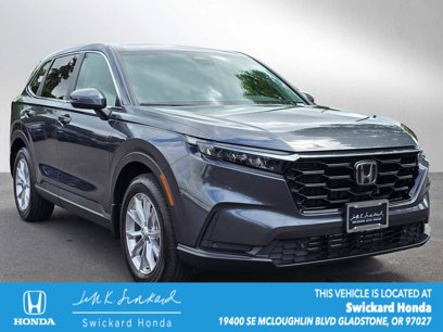 Used 2024 Honda CR-V EX-L