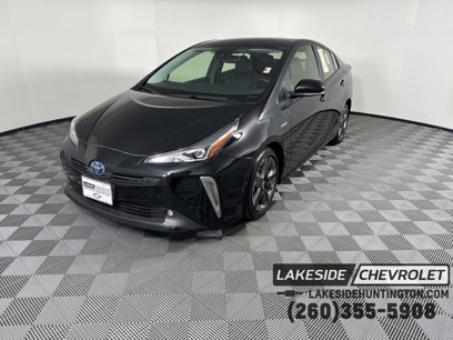 Used 2022 Toyota Prius