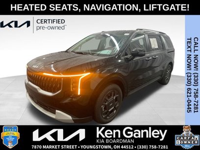 Certified 2025 Kia Carnival EX
