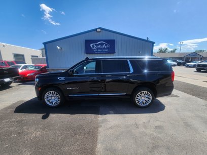 Used 2024 GMC Yukon XL Denali
