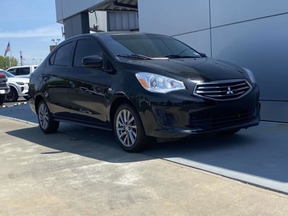 Used 2019 Mitsubishi Mirage G4 ES