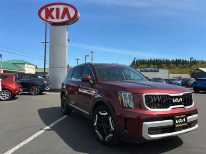 Used 2024 Kia Telluride EX